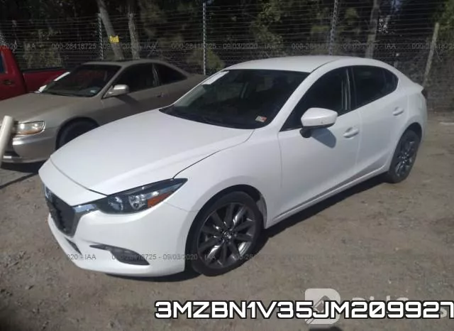 3MZBN1V35JM209927 фото 3