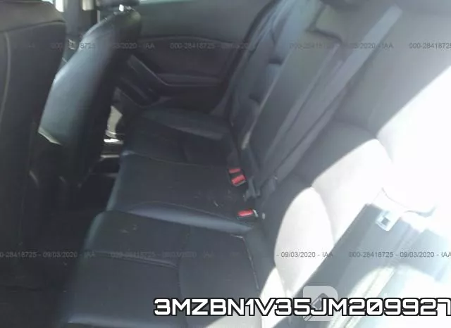 3MZBN1V35JM209927 фото 9