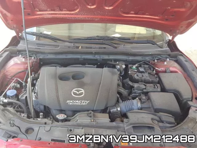 3MZBN1V39JM212488 фото 8
