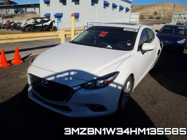 3MZBN1W34HM135585 фото 2
