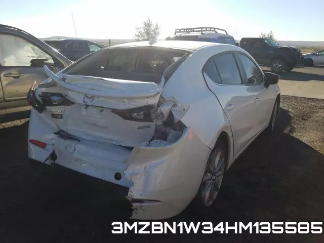 3MZBN1W34HM135585 фото 4