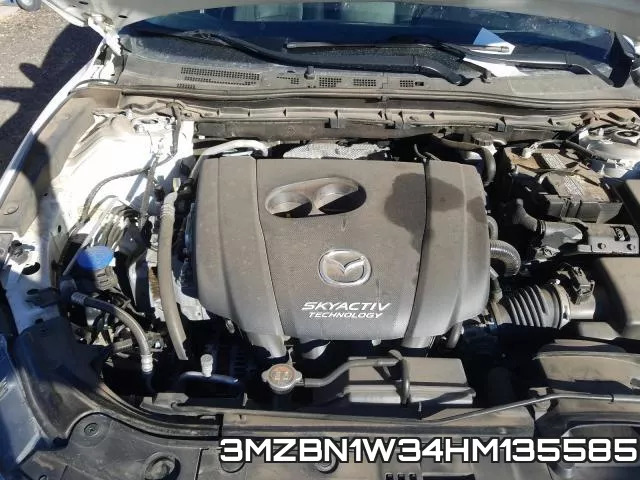 3MZBN1W34HM135585 фото 7