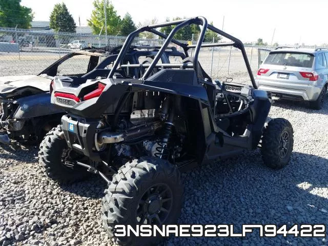 3NSNAE923LF794422 фото 5