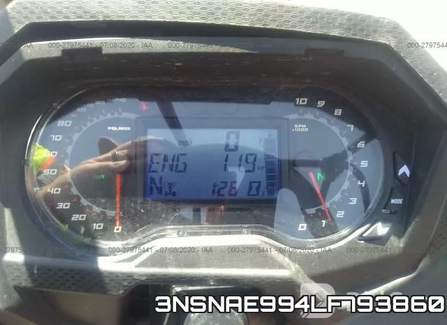 3NSNAE994LF793860 фото 8