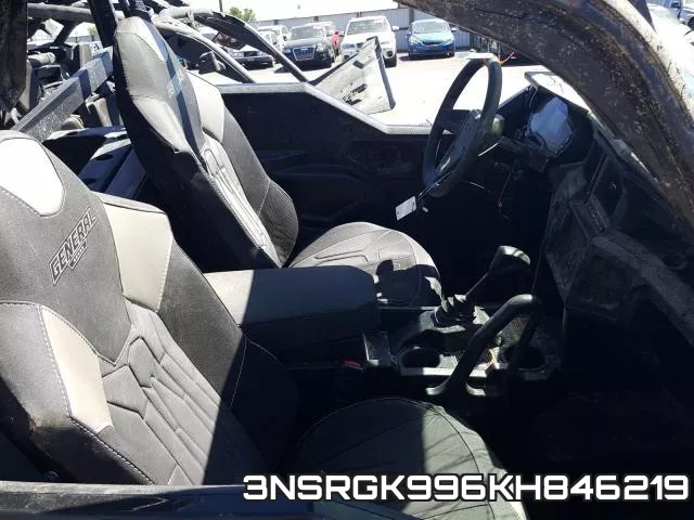 3NSRGK996KH846219 фото 6