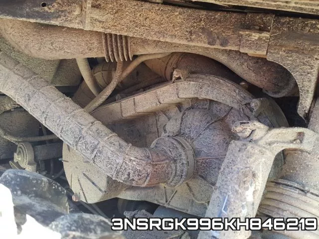 3NSRGK996KH846219 фото 8