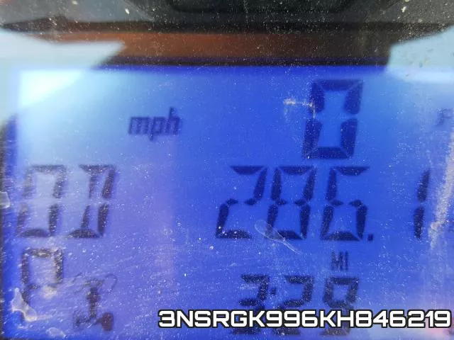 3NSRGK996KH846219 фото 9