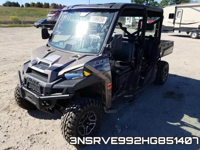 3NSRVE992HG851407 фото 3