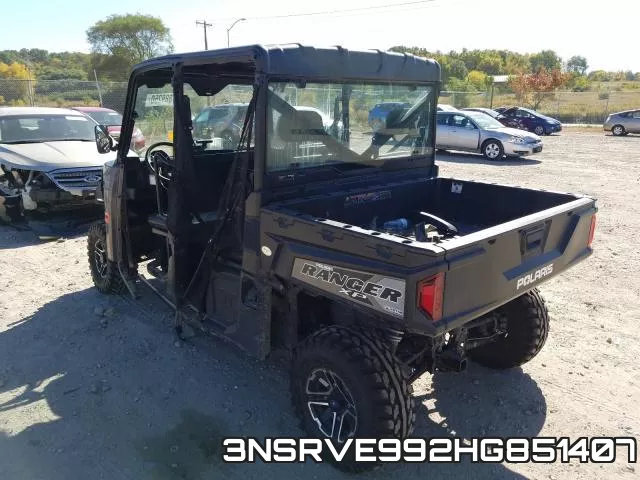 3NSRVE992HG851407 фото 4