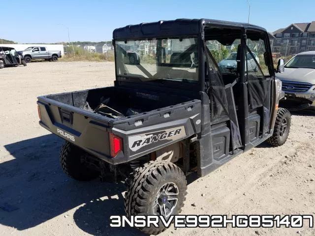 3NSRVE992HG851407 фото 5