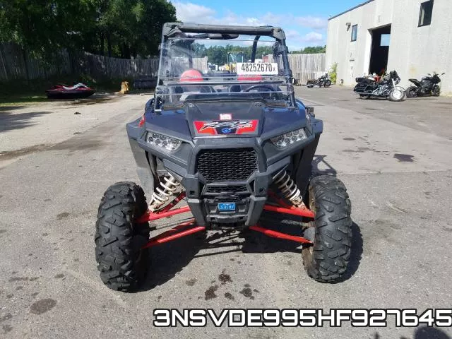 3NSVDE995HF927645 фото 4