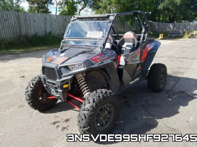 3NSVDE995HF927645 фото 5
