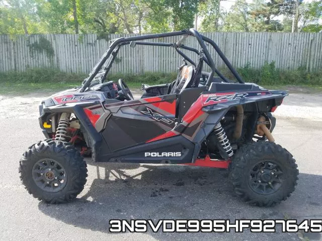 3NSVDE995HF927645 фото 6