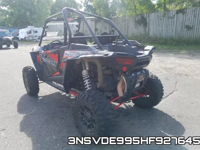 3NSVDE995HF927645 фото 7