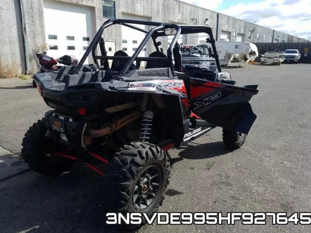 3NSVDE995HF927645 фото 9