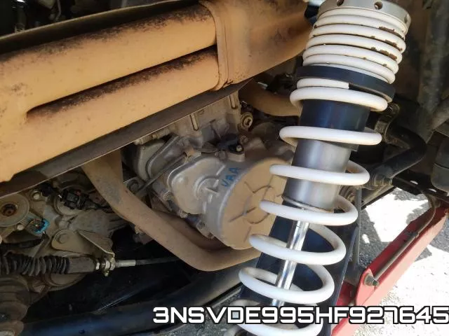 3NSVDE995HF927645 фото 10