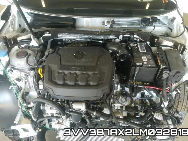 3VV3B7AX2LM032818 фото 8