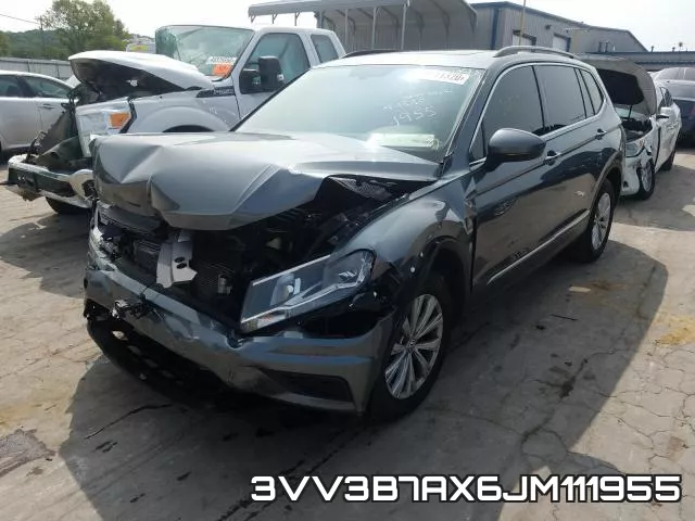 3VV3B7AX6JM111955 фото 3