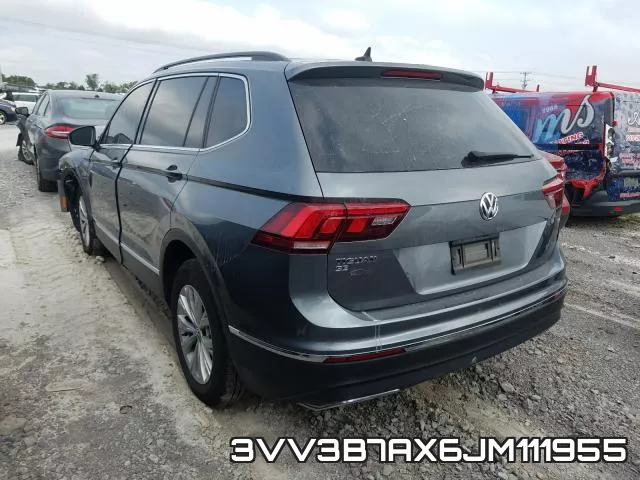 3VV3B7AX6JM111955 фото 4
