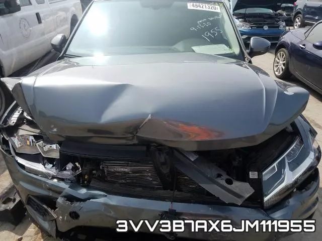 3VV3B7AX6JM111955 фото 6
