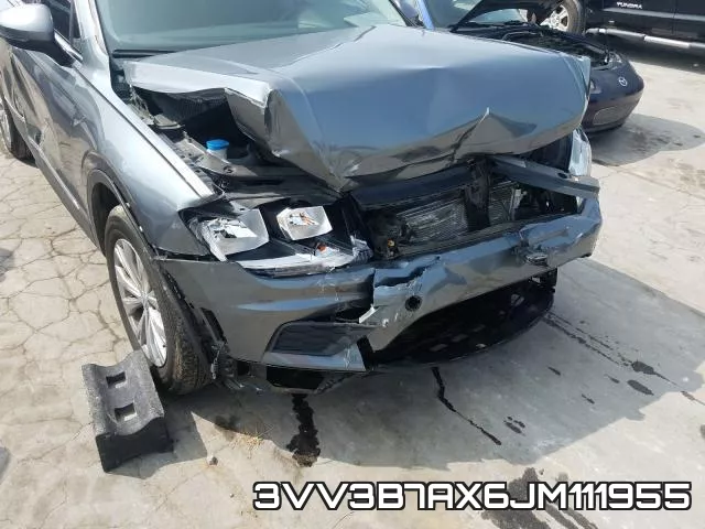 3VV3B7AX6JM111955 фото 8