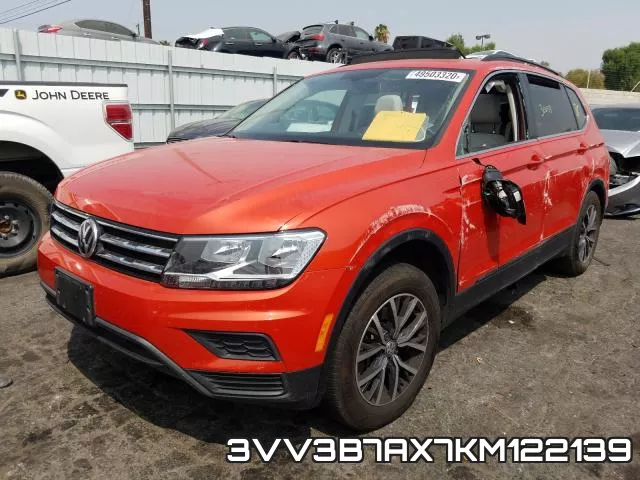 3VV3B7AX7KM122139 фото 3