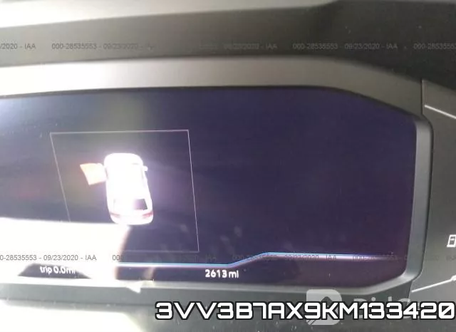 3VV3B7AX9KM133420 фото 8