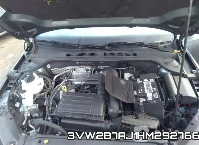 3VW2B7AJ1HM292766 фото 2