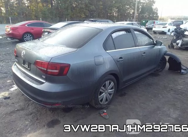 3VW2B7AJ1HM292766 фото 5