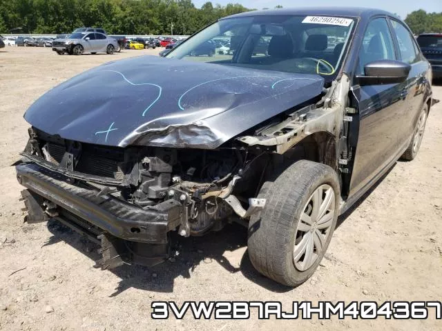 3VW2B7AJ1HM404367 фото 3