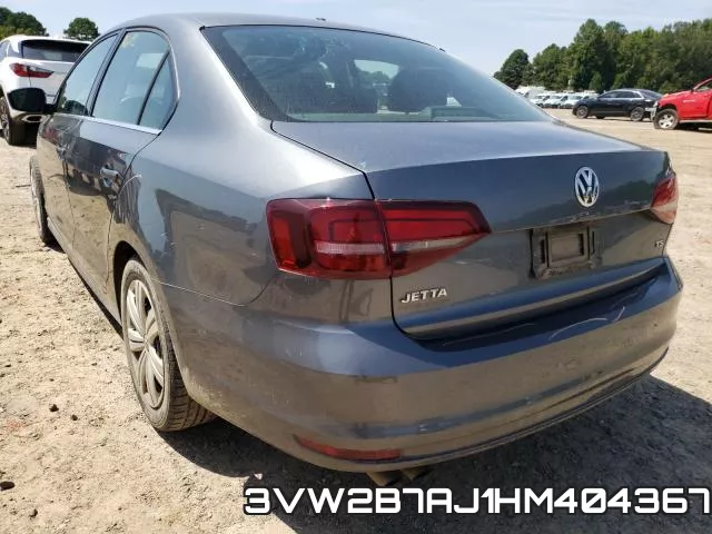 3VW2B7AJ1HM404367 фото 4