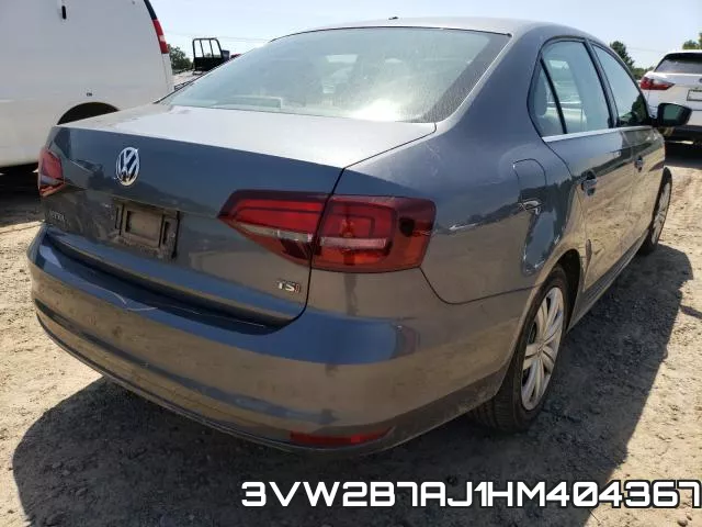3VW2B7AJ1HM404367 фото 5
