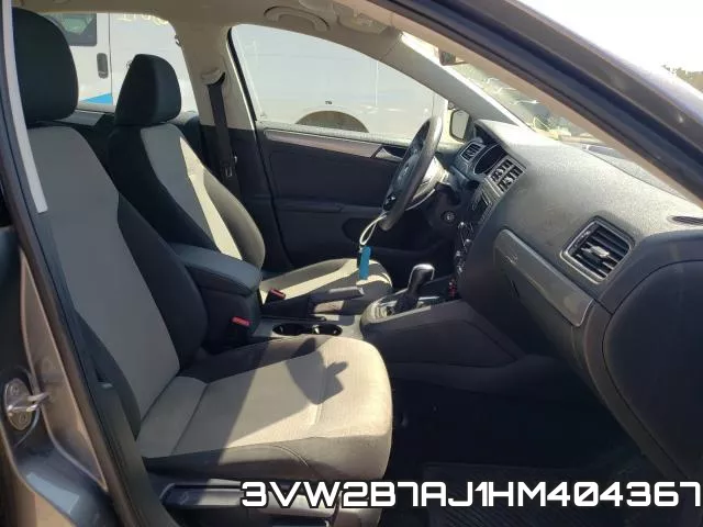 3VW2B7AJ1HM404367 фото 6