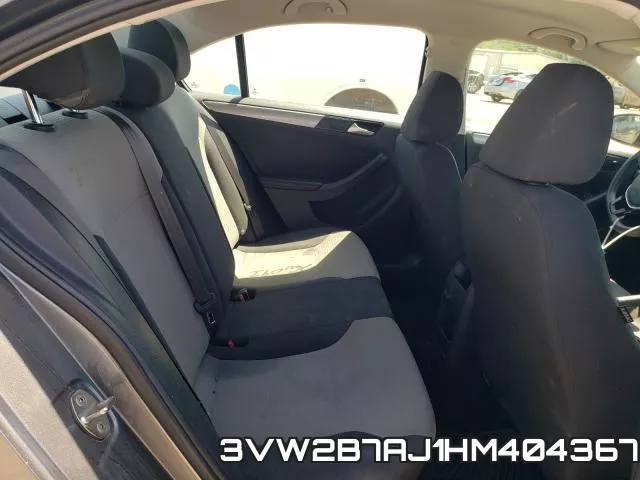 3VW2B7AJ1HM404367 фото 7