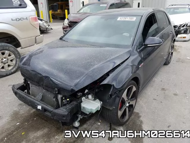 3VW547AU6HM026614 фото 3