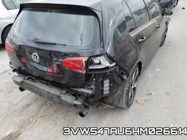 3VW547AU6HM026614 фото 5
