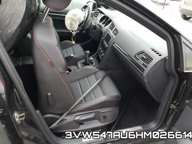 3VW547AU6HM026614 фото 6
