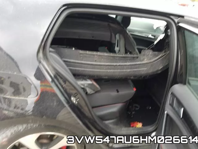 3VW547AU6HM026614 фото 7