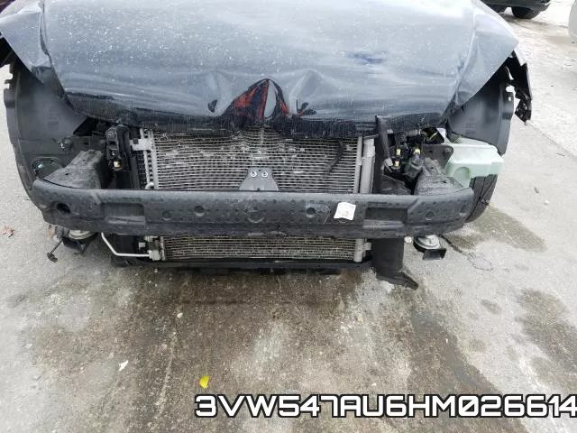 3VW547AU6HM026614 фото 10
