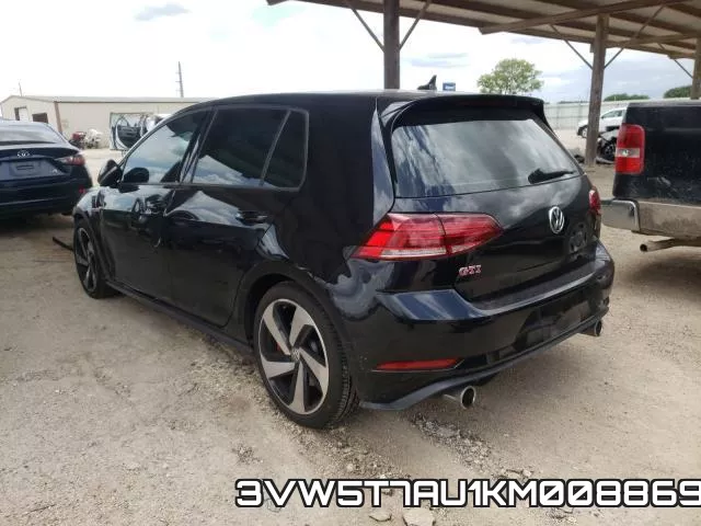 3VW5T7AU1KM008869 фото 4