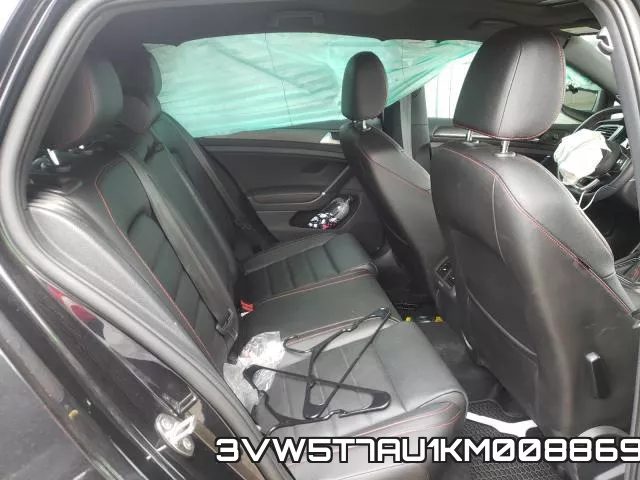 3VW5T7AU1KM008869 фото 7