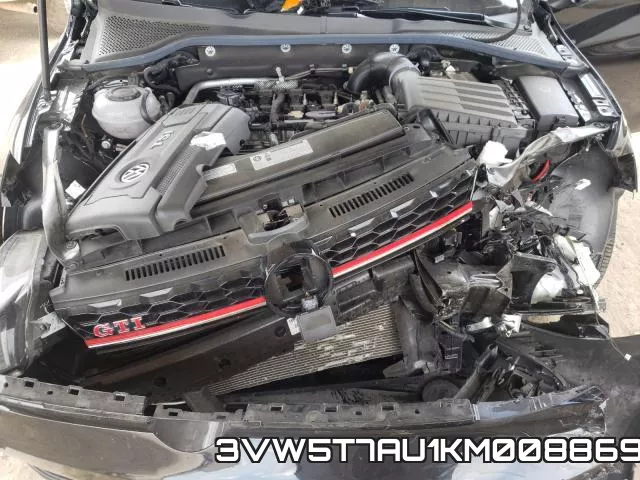 3VW5T7AU1KM008869 фото 8