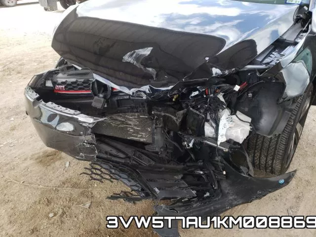 3VW5T7AU1KM008869 фото 10