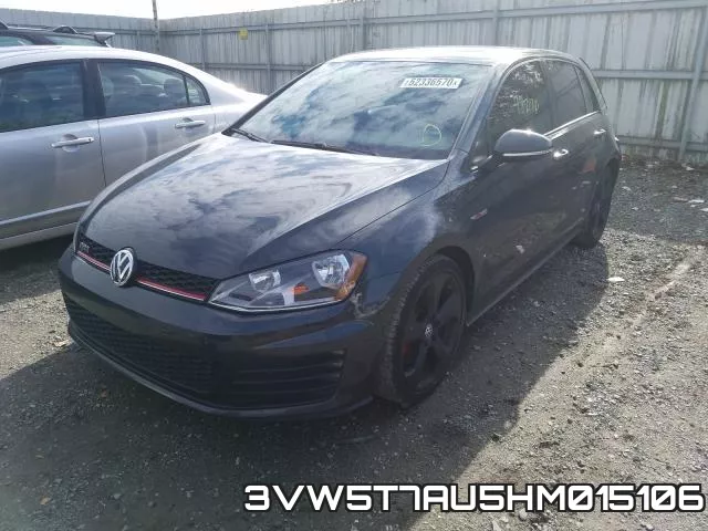 3VW5T7AU5HM015106 фото 3