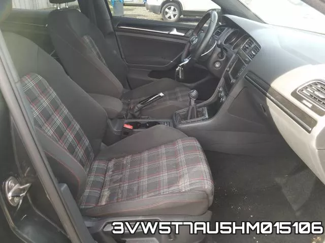 3VW5T7AU5HM015106 фото 6