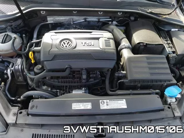 3VW5T7AU5HM015106 фото 8