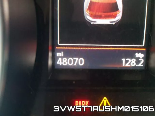 3VW5T7AU5HM015106 фото 9