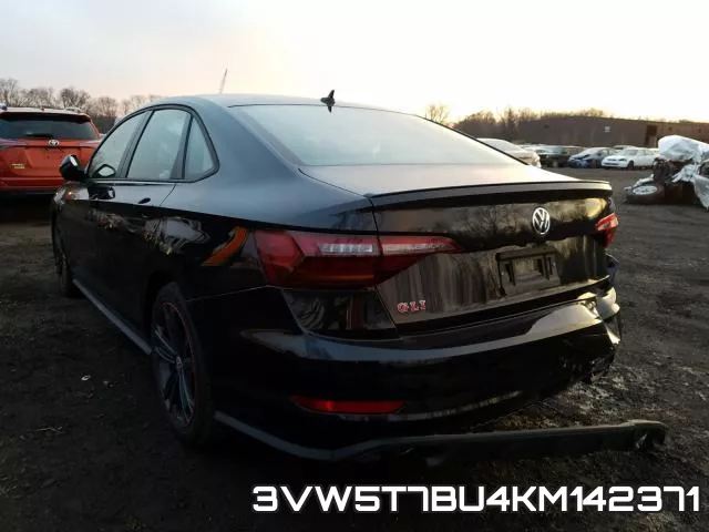 3VW5T7BU4KM142371 фото 4