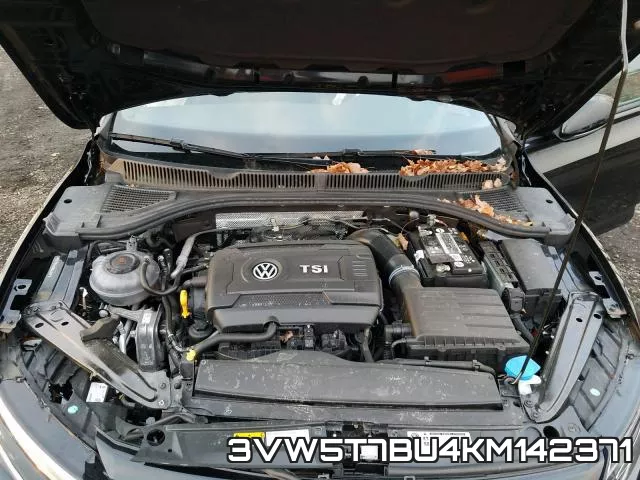 3VW5T7BU4KM142371 фото 8