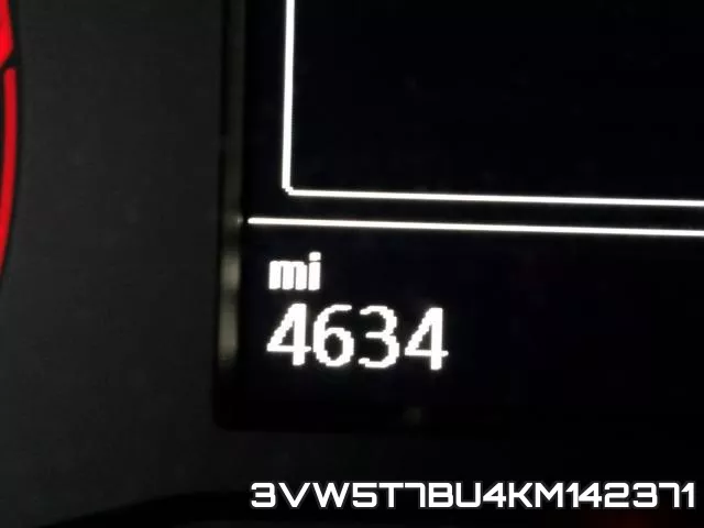 3VW5T7BU4KM142371 фото 9